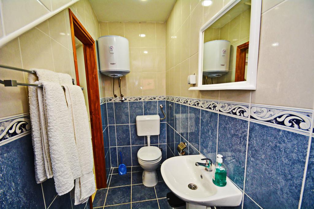 Tajami Apartments Kotor Zewnętrze zdjęcie