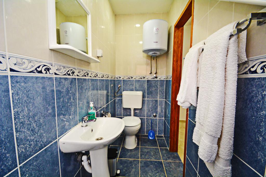 Tajami Apartments Kotor Zewnętrze zdjęcie