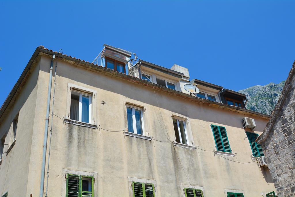 Tajami Apartments Kotor Zewnętrze zdjęcie