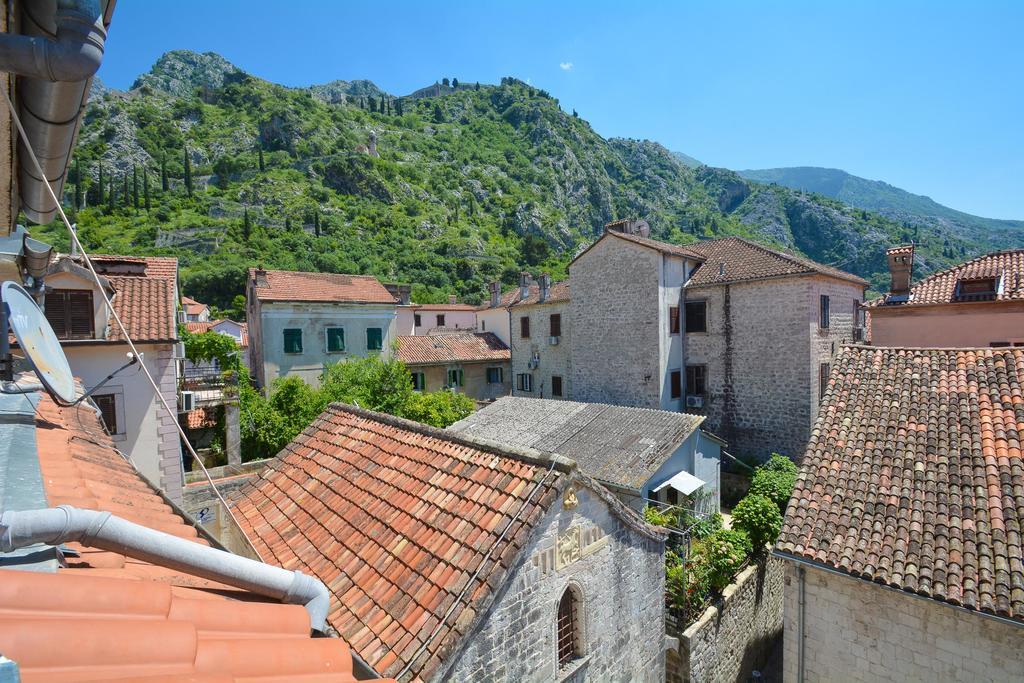 Tajami Apartments Kotor Zewnętrze zdjęcie