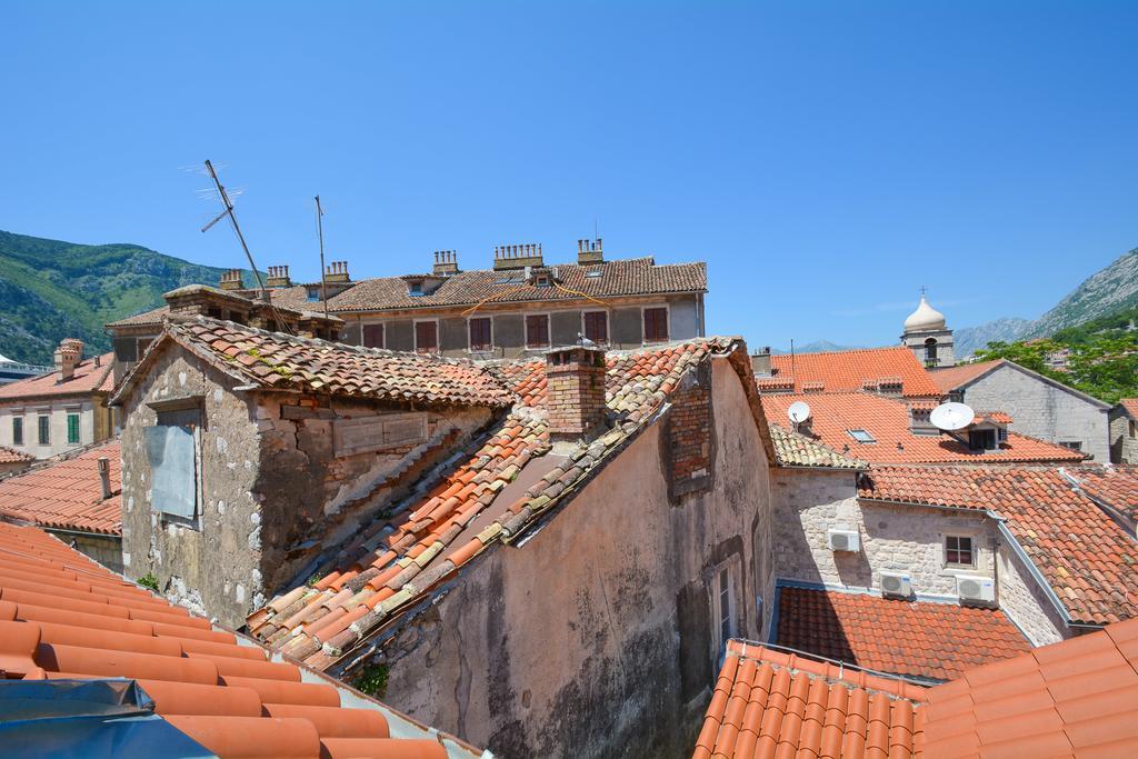 Tajami Apartments Kotor Zewnętrze zdjęcie