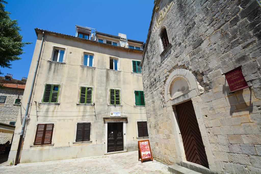Tajami Apartments Kotor Zewnętrze zdjęcie