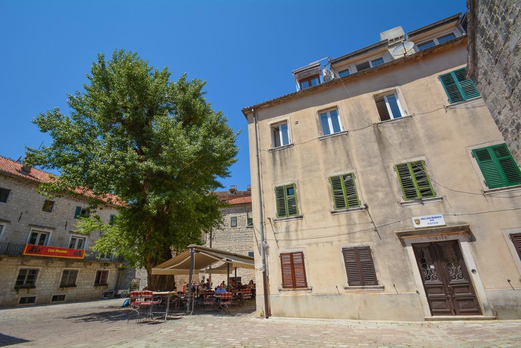 Tajami Apartments Kotor Zewnętrze zdjęcie