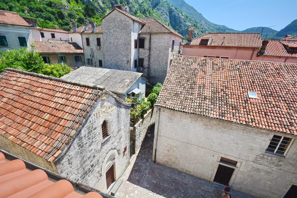Tajami Apartments Kotor Zewnętrze zdjęcie