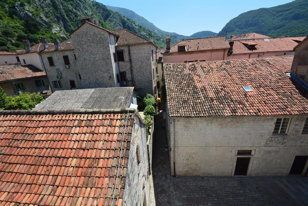 Tajami Apartments Kotor Zewnętrze zdjęcie