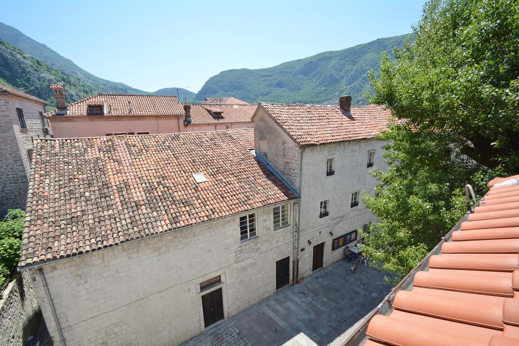 Tajami Apartments Kotor Zewnętrze zdjęcie