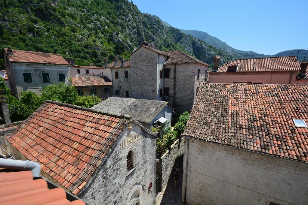Tajami Apartments Kotor Zewnętrze zdjęcie