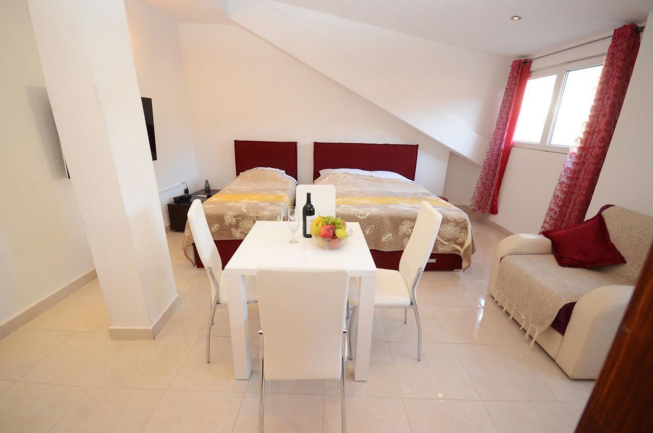 Tajami Apartments Kotor Zewnętrze zdjęcie
