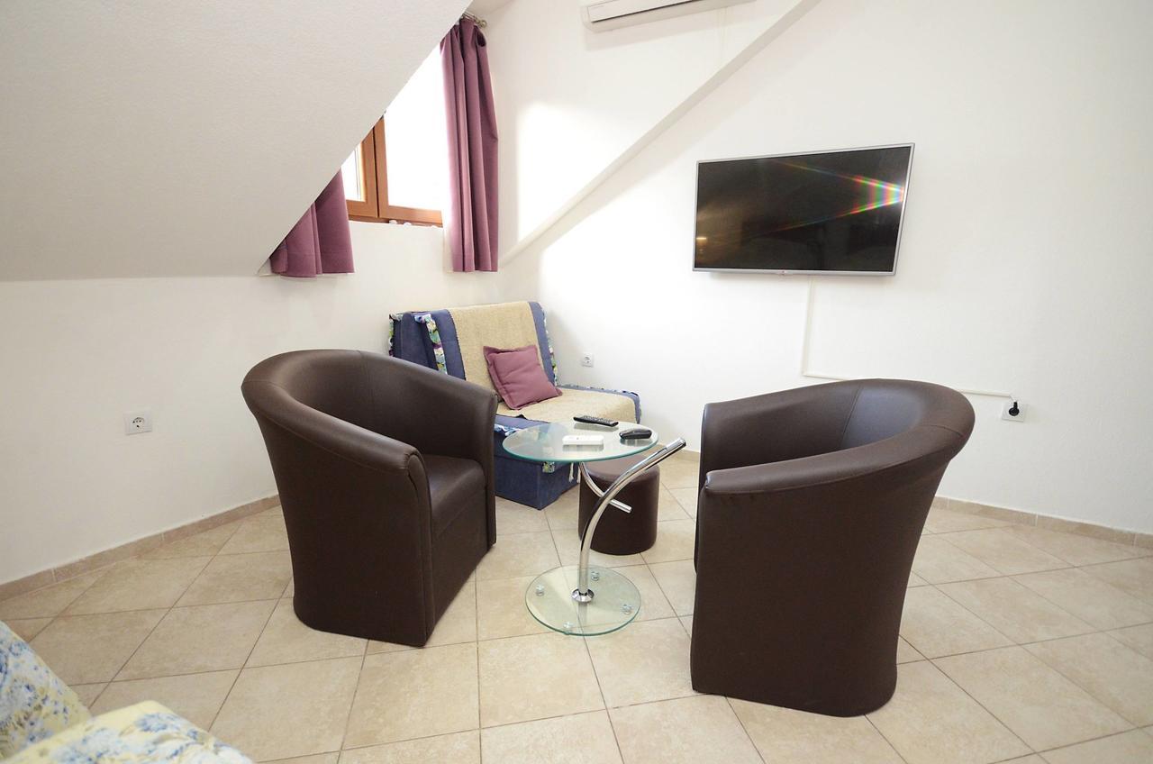 Tajami Apartments Kotor Zewnętrze zdjęcie