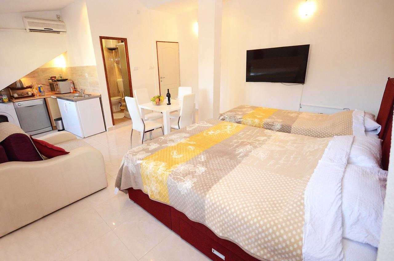 Tajami Apartments Kotor Zewnętrze zdjęcie