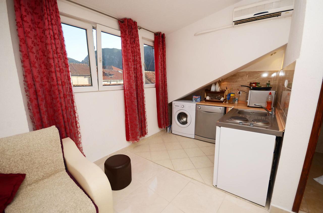Tajami Apartments Kotor Zewnętrze zdjęcie
