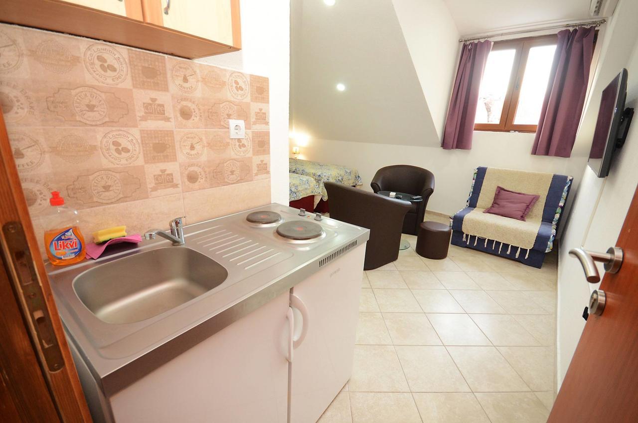 Tajami Apartments Kotor Zewnętrze zdjęcie