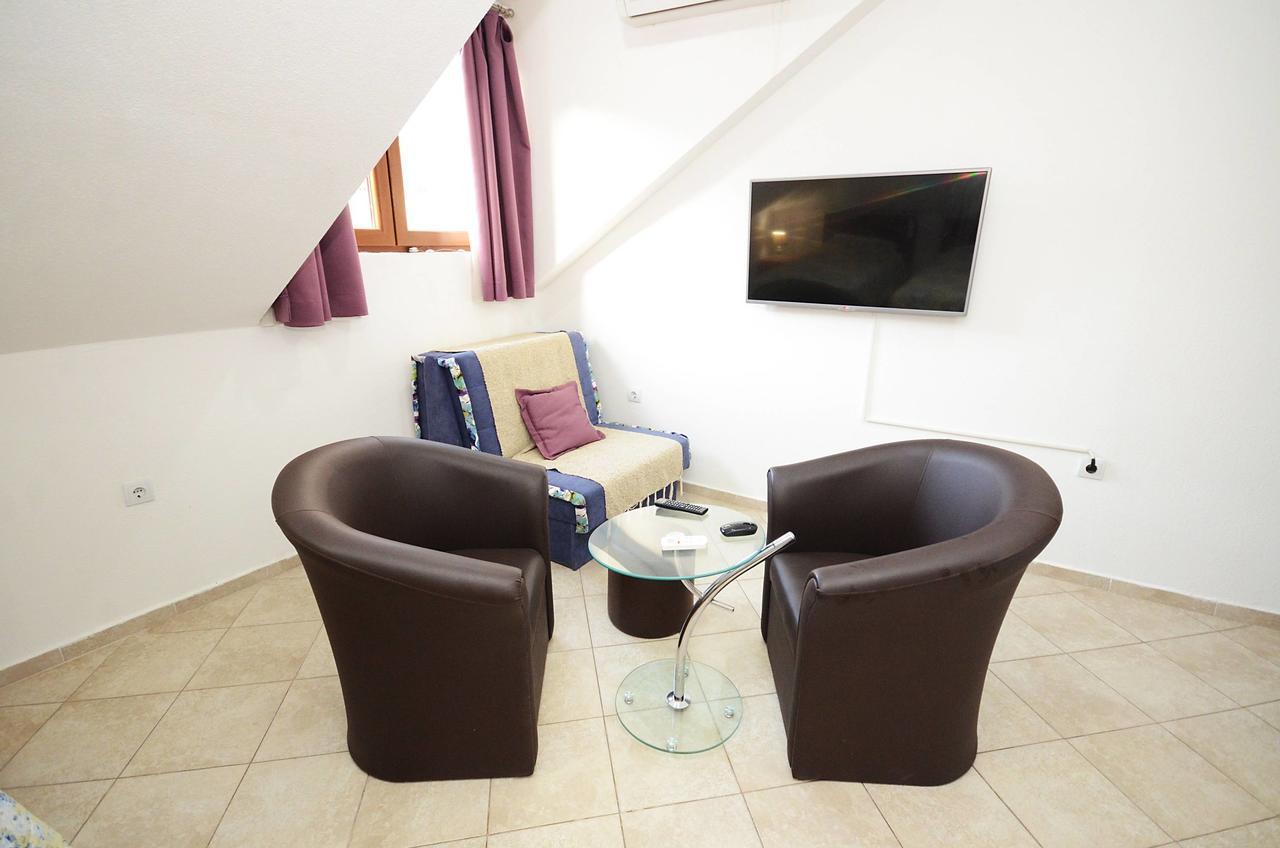 Tajami Apartments Kotor Zewnętrze zdjęcie