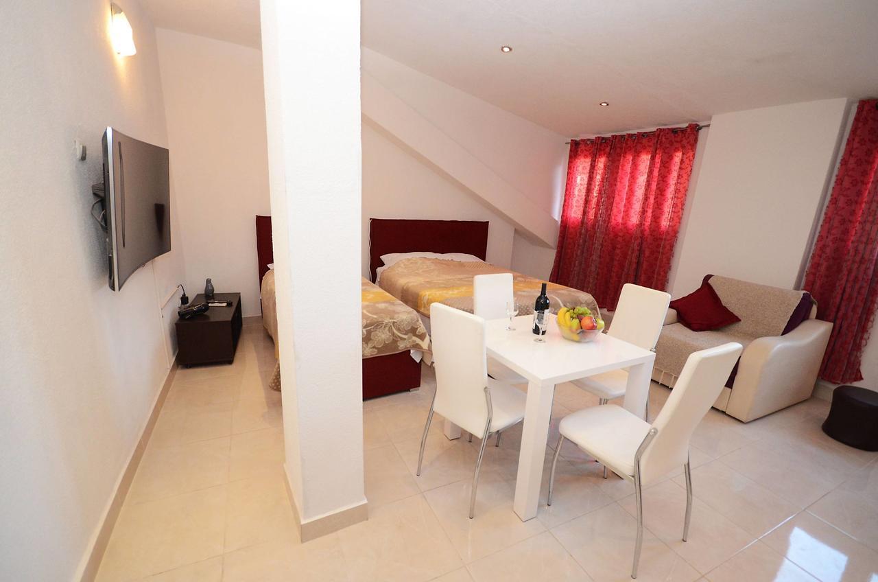 Tajami Apartments Kotor Zewnętrze zdjęcie