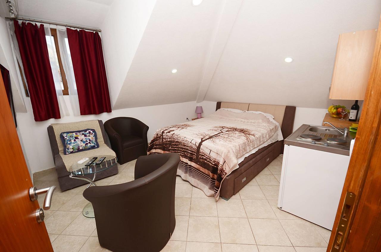 Tajami Apartments Kotor Zewnętrze zdjęcie