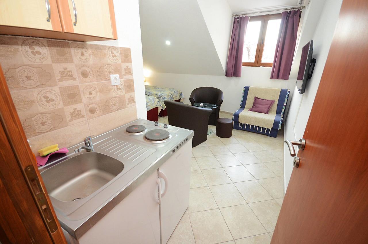 Tajami Apartments Kotor Zewnętrze zdjęcie