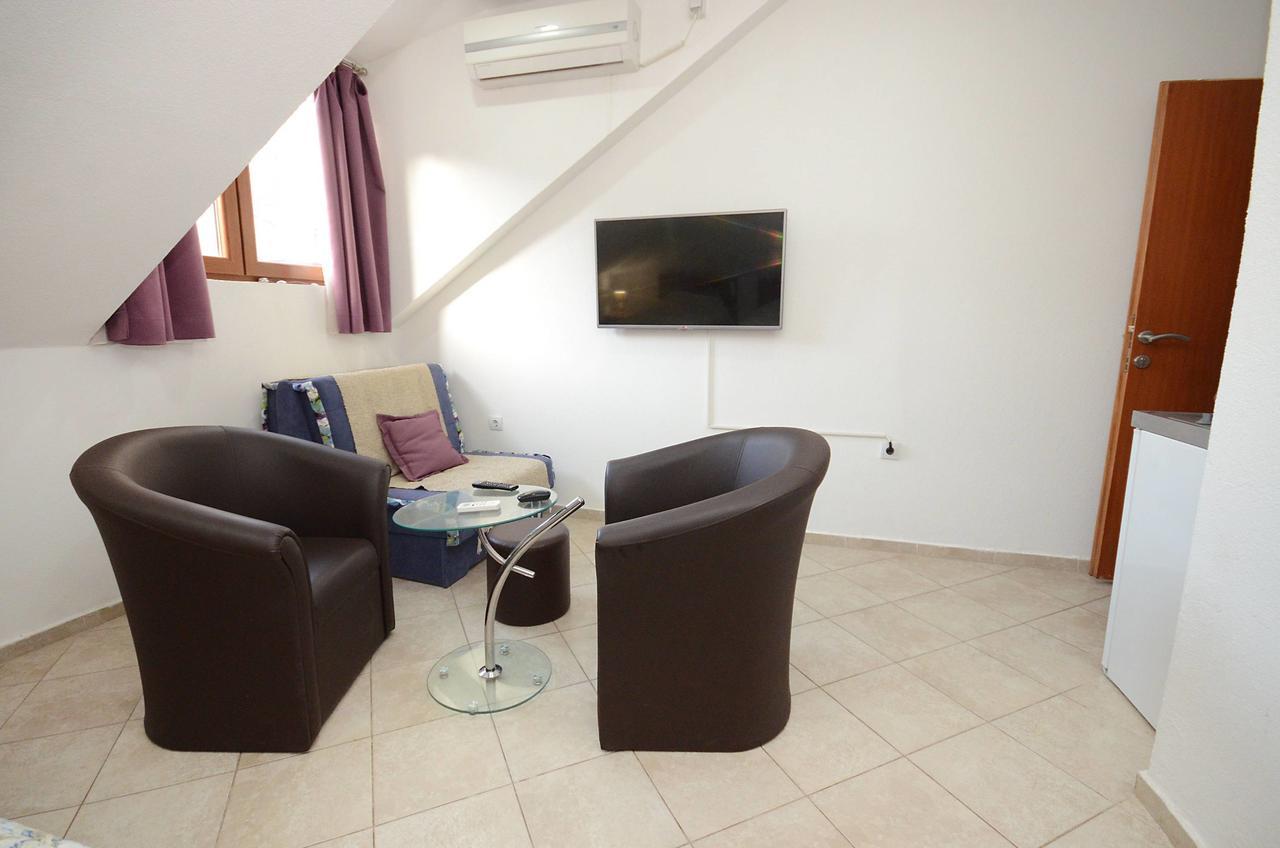 Tajami Apartments Kotor Zewnętrze zdjęcie